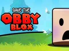 Obby Blox — δωρεάν online παιχνίδι