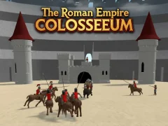 The Roman Empire Colosseum — δωρεάν online παιχνίδι