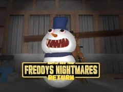 Freddys Nightmares Return Horror New Year — δωρεάν online παιχνίδι