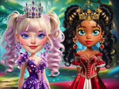 Gemstone Glam — δωρεάν online παιχνίδι