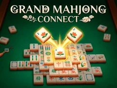Grand Mahjong Connect — δωρεάν online παιχνίδι