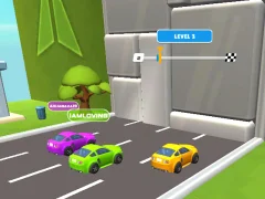Shape Transforming Shifting Run — δωρεάν online παιχνίδι