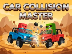 Car Collision Master — δωρεάν online παιχνίδι