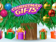 Christmas Gifts — δωρεάν online παιχνίδι