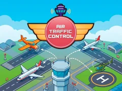 Air Traffic Control — δωρεάν online παιχνίδι