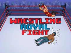 Wrestling Royal Fight — δωρεάν online παιχνίδι