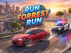 Run Forrest Run — δωρεάν online παιχνίδι