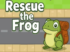 Rescue the Frog — δωρεάν online παιχνίδι