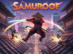 Samuroof — δωρεάν online παιχνίδι