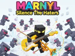 MARNYL Silence The Haters — δωρεάν online παιχνίδι