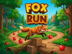 Fox Run — δωρεάν online παιχνίδι