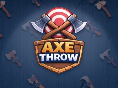 Axe Throw — δωρεάν online παιχνίδι