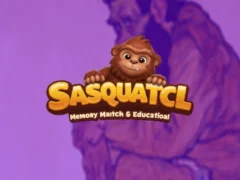 Sasquatch Memory Match & Educational — δωρεάν online παιχνίδι