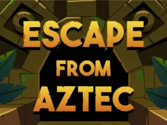 Escape From Aztec — δωρεάν online παιχνίδι