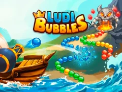 Ludi Bubbles — δωρεάν online παιχνίδι