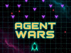 Agent Wars — δωρεάν online παιχνίδι