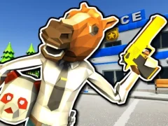 Bank Robbery: Escape — δωρεάν online παιχνίδι