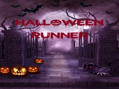 Halloween Runner — δωρεάν online παιχνίδι