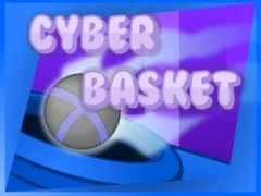 Cyber Basket — δωρεάν online παιχνίδι