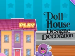 Doll House Design And Decoration — δωρεάν online παιχνίδι