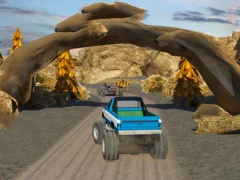 Extreme Buggy Truck Driving 3D — δωρεάν online παιχνίδι