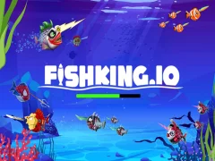 Fishking.io — δωρεάν online παιχνίδι