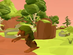 Italian Brainrot Hunting 3D — δωρεάν online παιχνίδι
