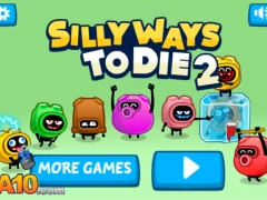 Silly Ways to Die 2 — δωρεάν online παιχνίδι