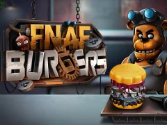 FNAF Burgers — δωρεάν online παιχνίδι