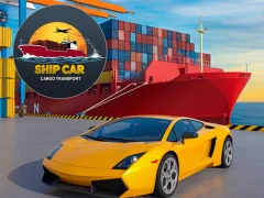 Ship Car Cargo transport — δωρεάν online παιχνίδι