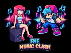 FNF Music Clash — δωρεάν online παιχνίδι