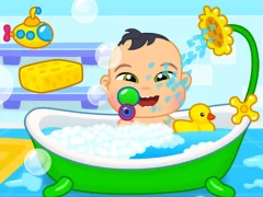 Babysitter Day — δωρεάν online παιχνίδι