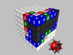 Minesweeper 3d — δωρεάν online παιχνίδι
