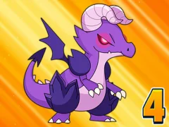 Dynamons 4 — δωρεάν online παιχνίδι