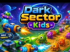 Dark Sector Kids — δωρεάν online παιχνίδι