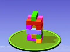 Unstack Tower — δωρεάν online παιχνίδι