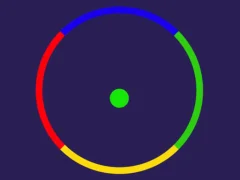 Colored Circle — δωρεάν online παιχνίδι