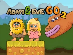 ADAM & EVE GO 2 — δωρεάν online παιχνίδι