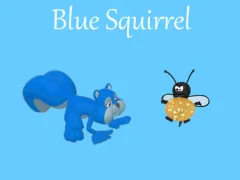 Blue Squirrel — δωρεάν online παιχνίδι