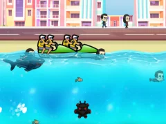 Hungry Shark Evolution 2 — δωρεάν online παιχνίδι