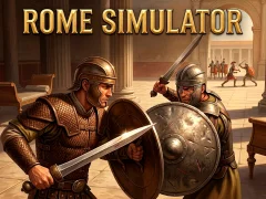 Rome Simulator — δωρεάν online παιχνίδι