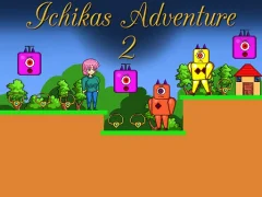 Ichikas Adventure 2 — δωρεάν online παιχνίδι