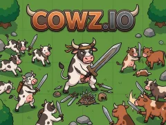 Cowz.io — δωρεάν online παιχνίδι