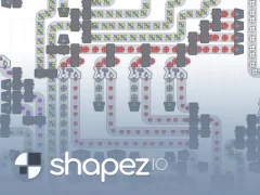 Shapez. io — δωρεάν online παιχνίδι