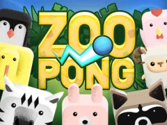 Zoo Pong — δωρεάν online παιχνίδι