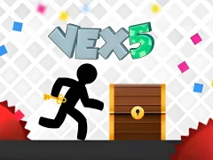 Vex 5 — δωρεάν online παιχνίδι