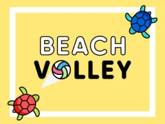 Beach Volley — δωρεάν online παιχνίδι