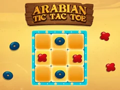 Arabian Tic Tac Toe — δωρεάν online παιχνίδι