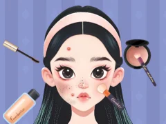 Skincare ASMR Makeover — δωρεάν online παιχνίδι
