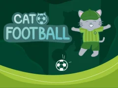 Cat Football — δωρεάν online παιχνίδι